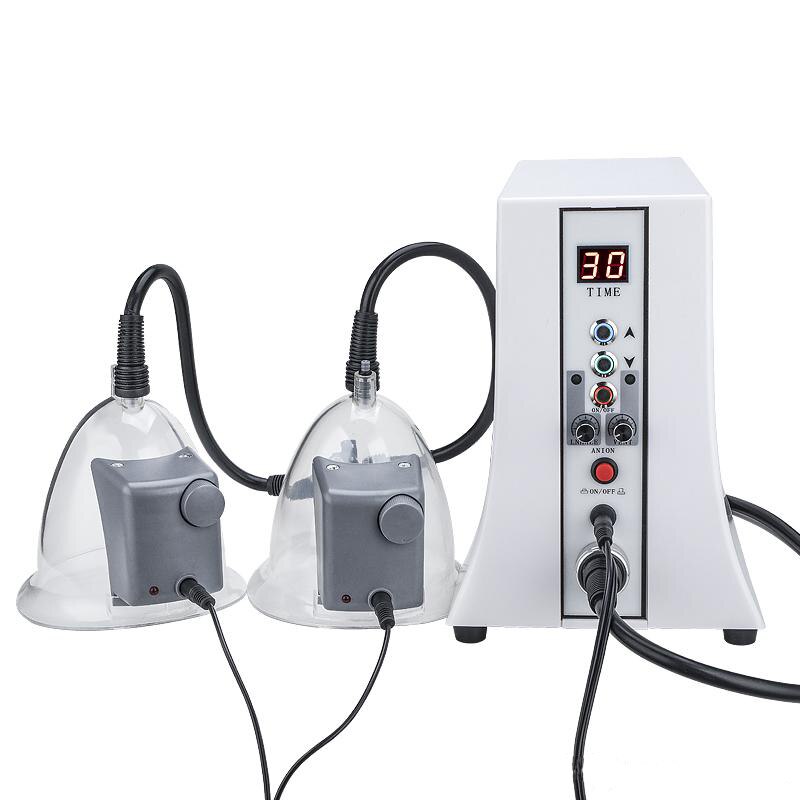 New Vacuum Therapy Machine For Buttocks/Breast. Bigger Butt Lifting Breast Enhance Cellulite Treatment Cupping Device