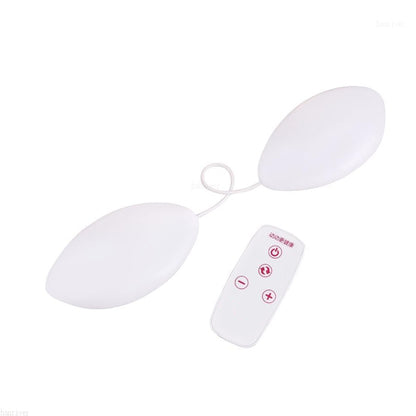 Electric chest massager Breast enhancement instrument Charging breast treasure Breast massager