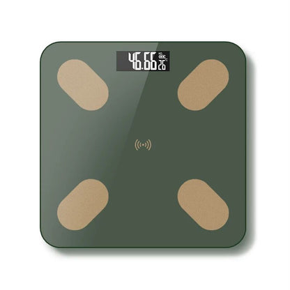 Bluetooth Body Fat Scale BMI Scale Smart Electronic Scales LCD Digital Bathroom Weight Scale Balance Body Composition Analyzer