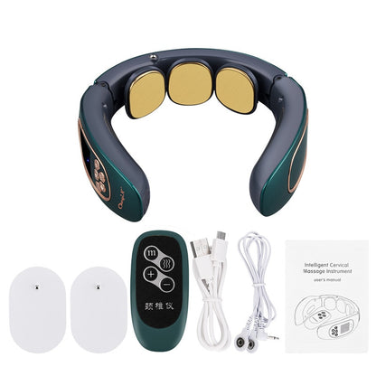 Intelligent Cervical Massage Insirumeni Vacr