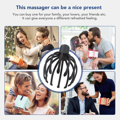 this massager can be a nice present for your family, your