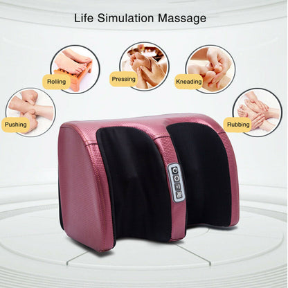 Life Simulation Massage Rolling Pressing Kneading Pushing Ru