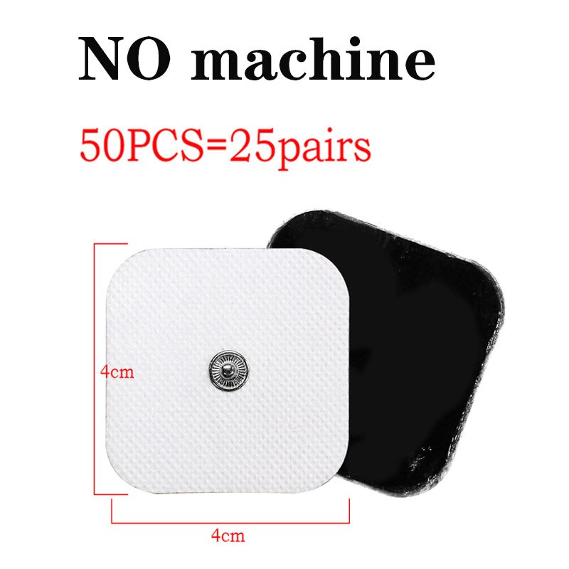 Pulse Tens Acupuncture Electric Body Massage 8 Models Digital Therapy Machine 4Pads Electrical Muscle Stimulator Full Body Relax