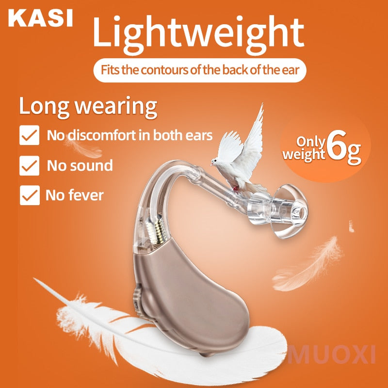 KASI Lightweight Fits the contoursofthe backofthe