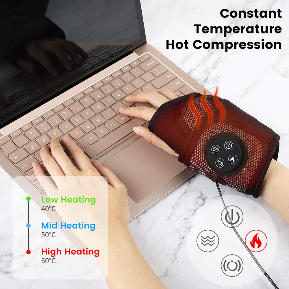 Constant Temperature Hot Compression Low Heating 40PC Mid Heating 50