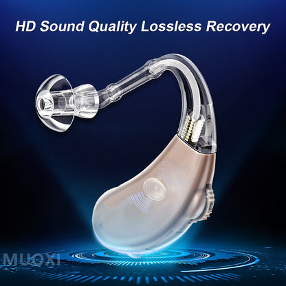 HD Sound Quality Lossless Recovery MU