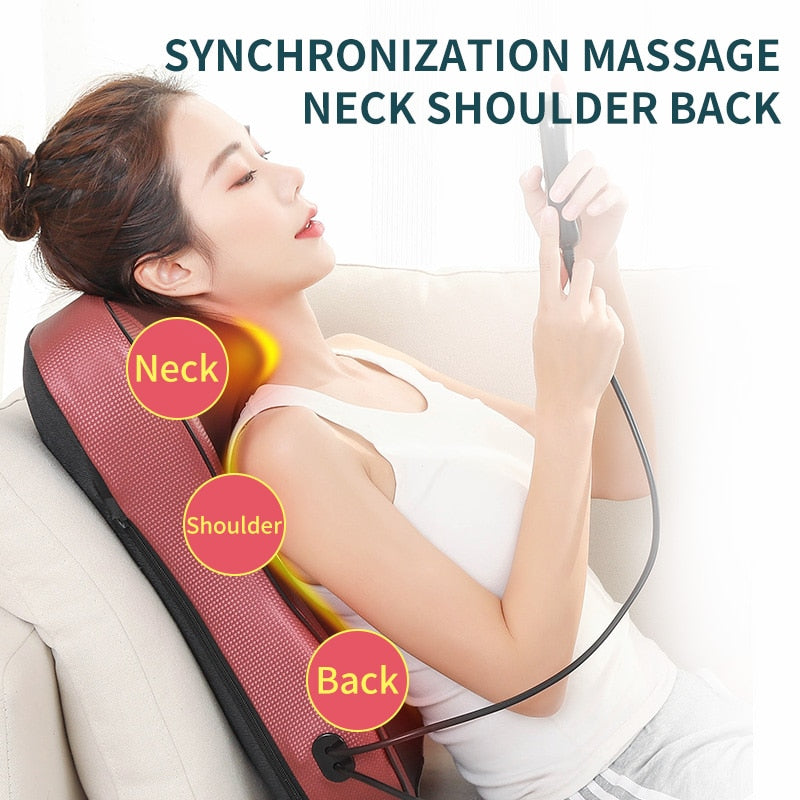 SYNCHRONIZATION MASSAGE NECK SH