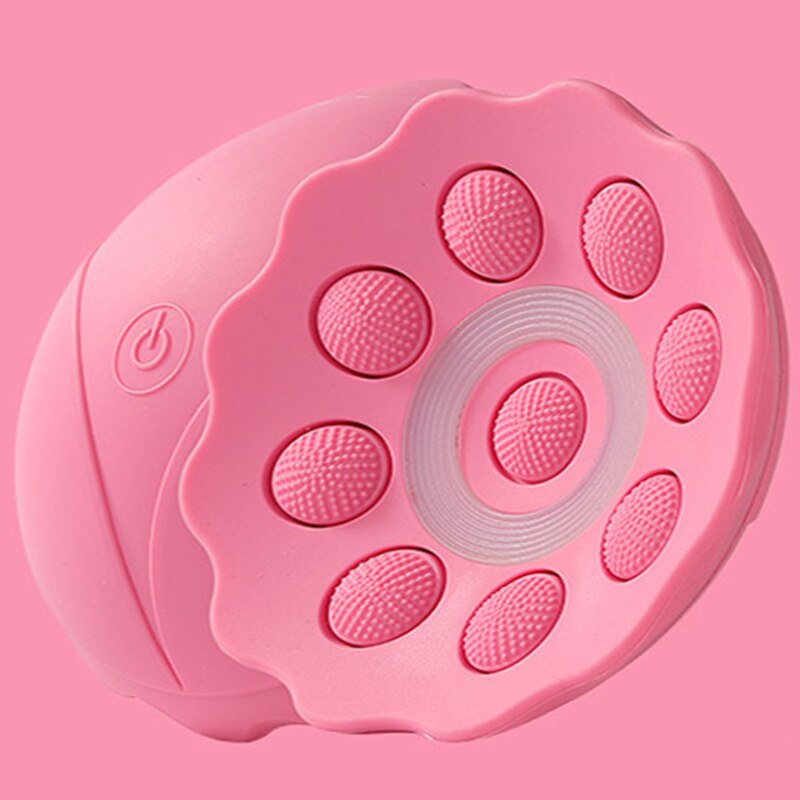 Electric Chest Massage Instrument Wireless Remote Control Breast Enlargement Massager Physiotherapy Vibrator Beauty For Breast