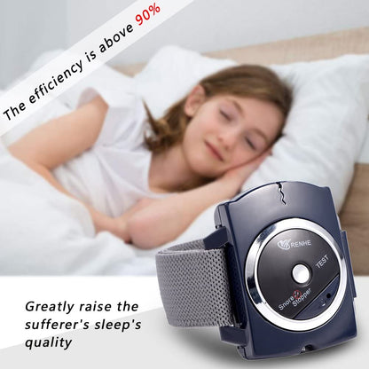 i5 Greatly raise the sufferer's sleep's