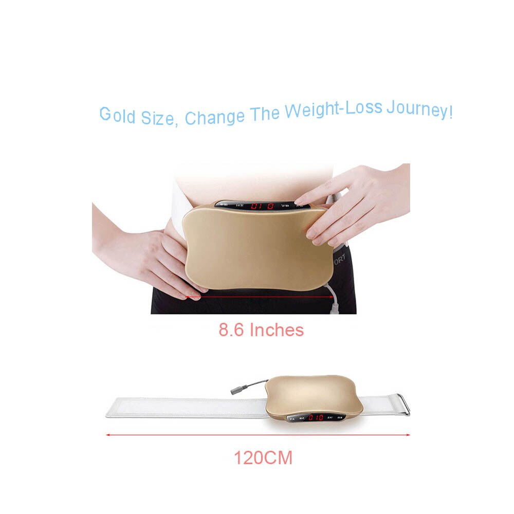 Vibration Body Shaping Waist Shaking Machine Body Slimming Massager Slimming Belt Slimming Fat Burning Machine