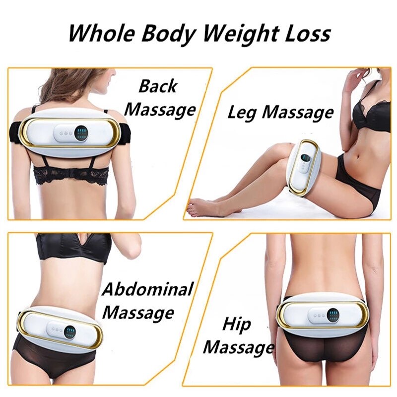 Whole Body Weight Loss Back Massage Massage Abdominal Massage Hip Massage