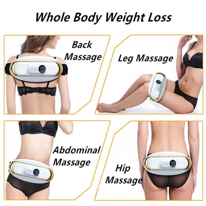 Whole Body Weight Loss Back Massage Massage Abdominal Massage Hip Massage