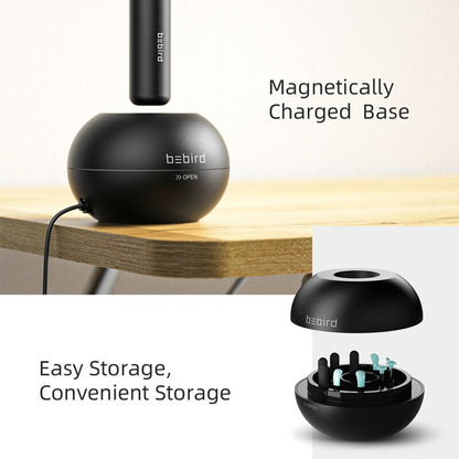 Magnetically Charged Base bzbird DOPEN Easy Storage,