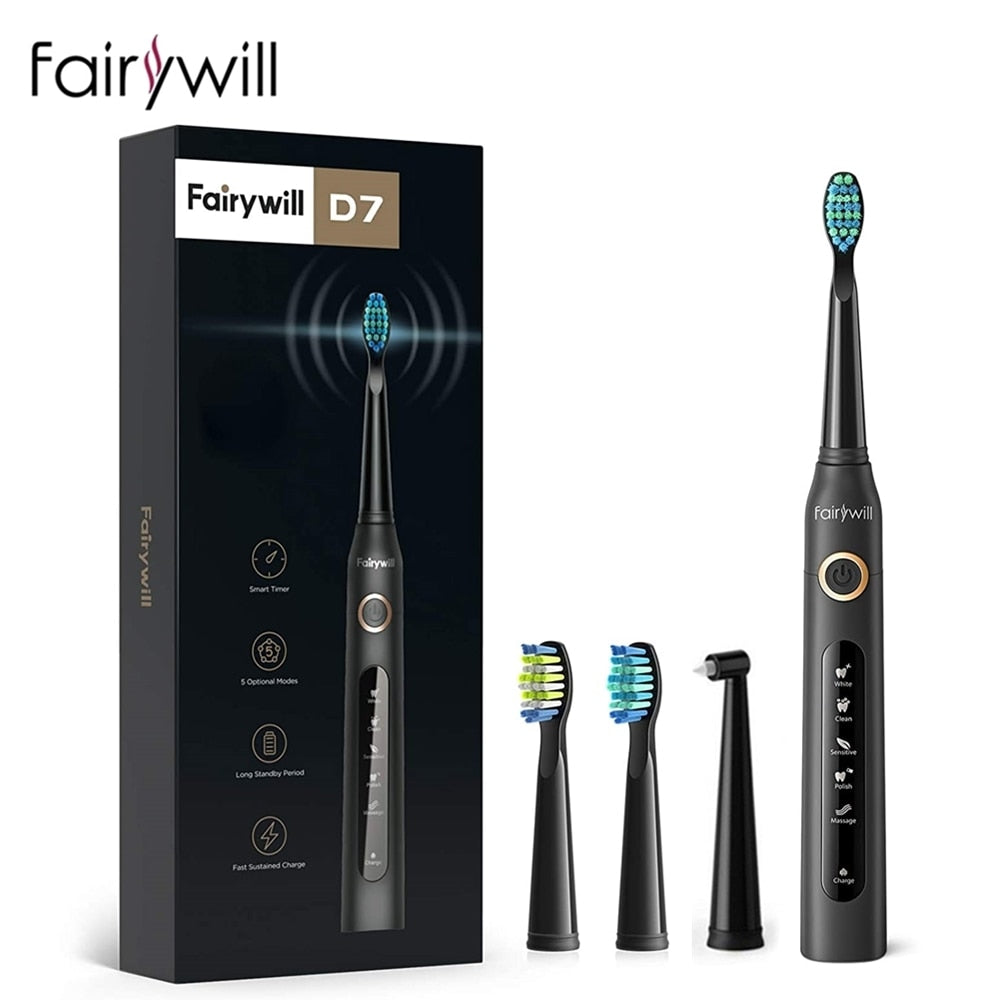 Fairywill D7 fairywill 7 3o oJun