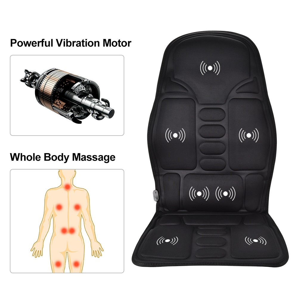 Powerful Vibration Motor Whole Body