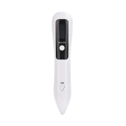 Caneta de Plasma LCD Máquina de Remoção de Toupeiras de Tatuagem 9 Nível Remoção de Iluminação LED Removedor de Manchas Escuras Ferramenta de Remoção de Tatuagem Marca de Verrugas