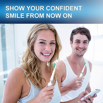 SHOW YOUR CONFIDENT SMILE FROM NOW