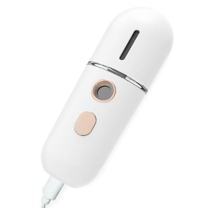 Mini pulverizador facial umidificador USB recarregável portátil vaporizador de rosto hidratante instrumentos de beleza ferramentas de cuidados com a pele do rosto