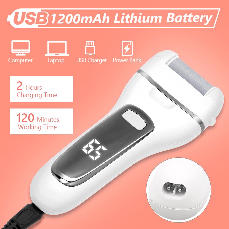 USB1200mAh Lithium Battery Computer Laptop USB Charger Power