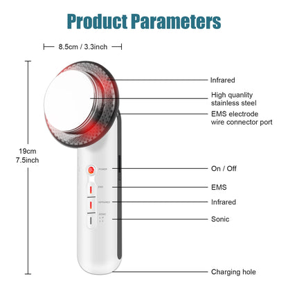 EMS EMS INFRARED Infrared SONIC