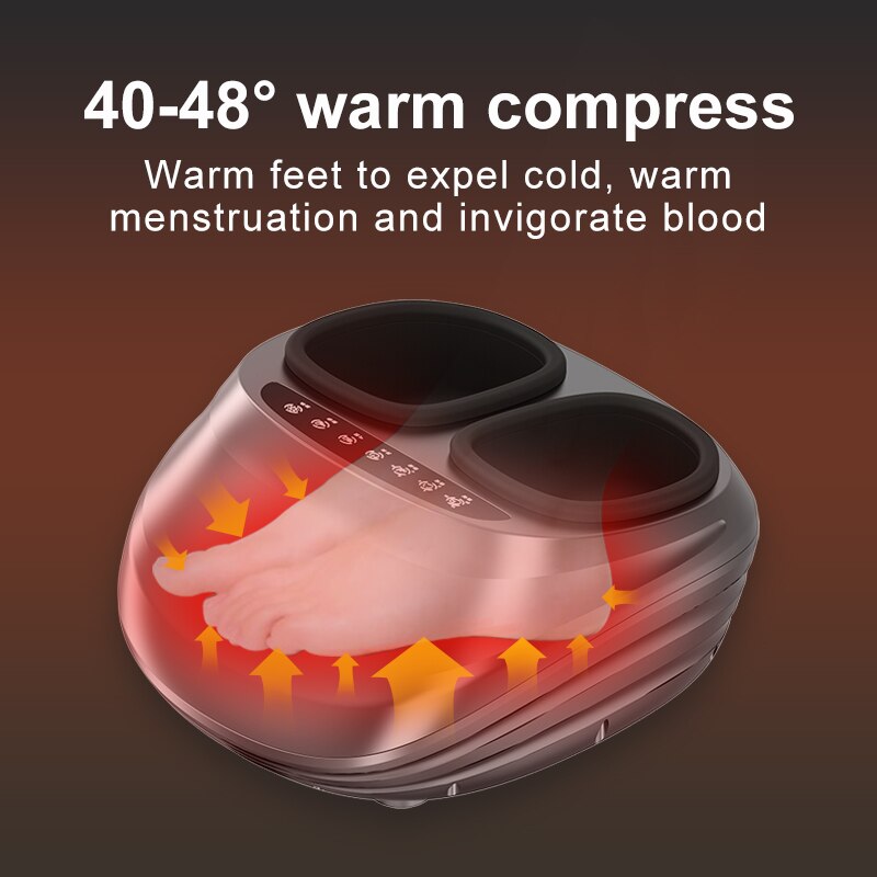 40-489 warm compress Warm feet to expel cold, warm men