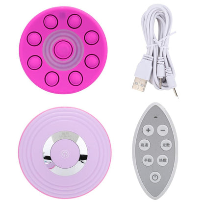 Wireless Breast Massager Breast Enlargement To Prevent Sagging Beauty Care Massager Breast Lifter Breast Fullness