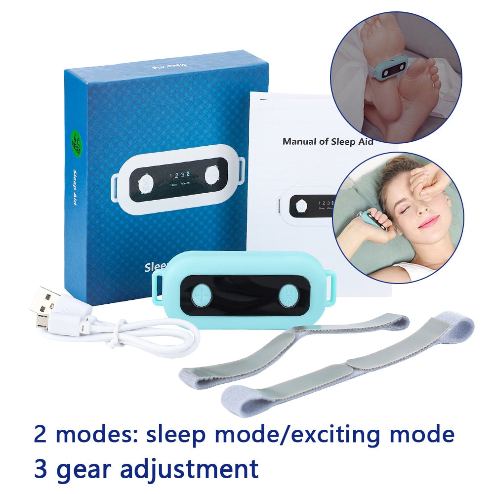 Manual of Sleep Aid Slee 2 modes: sleep mode/ex