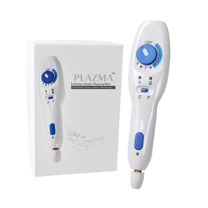 Pluma de Plasma para fibroblasto profesional con agujas, eliminación de lunares, eliminación de pecas, máquina antiarrugas para ojos, eliminación de estiramiento facial