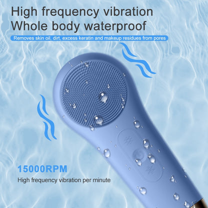 High frequency vibration Whole body waterproof Removes skin oil,dirt,