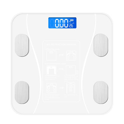 Digital Body Fat Scales Smart Balance Weight Scale Bluetooth BMI Body Composition Analyzer Bathroom Scale Electronic Floor Scale