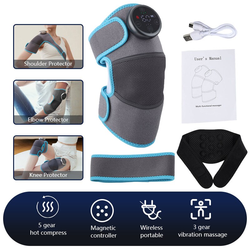 User's Manual Shoulder Protector Mult tunctow