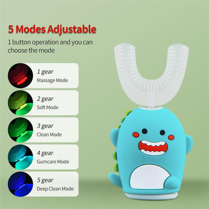 5 Modes Adjustable 1button operation and you can choose the