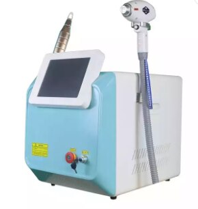 High Quality Rank 2 in 1 Pico Pigment Tattoo Remove Device 808 Diode Laser Painless Hair Removal Skin Rejuvenation Machine