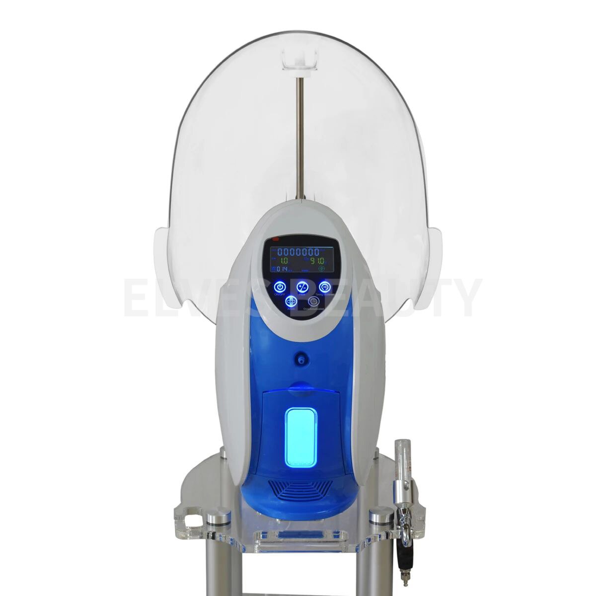 Korea Oxygen Jet Infusion O2toDerm Oxygen Mask Facial Machine Anion Hydra Facial Face Cleaning Skin Mouisture For Skin Care