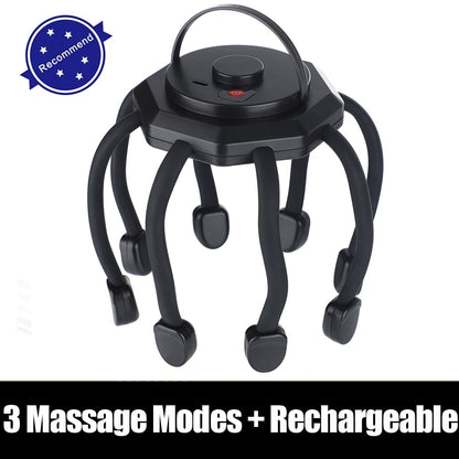 4 3 Massage Modes Rechargeable Recommen