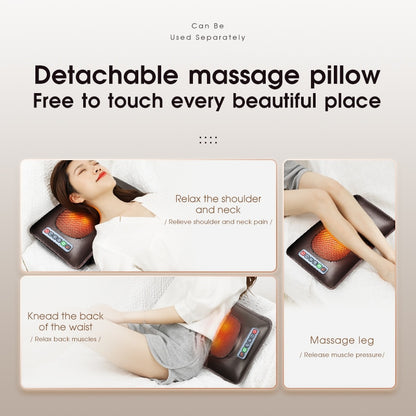 Can B e Usea Separately Detachable massage