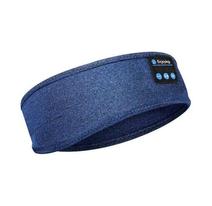 Bluetooth Eye Mask Headset Sport Sleep Aid Elastic Wireless Headset Music Wireless Bluetooth Headset