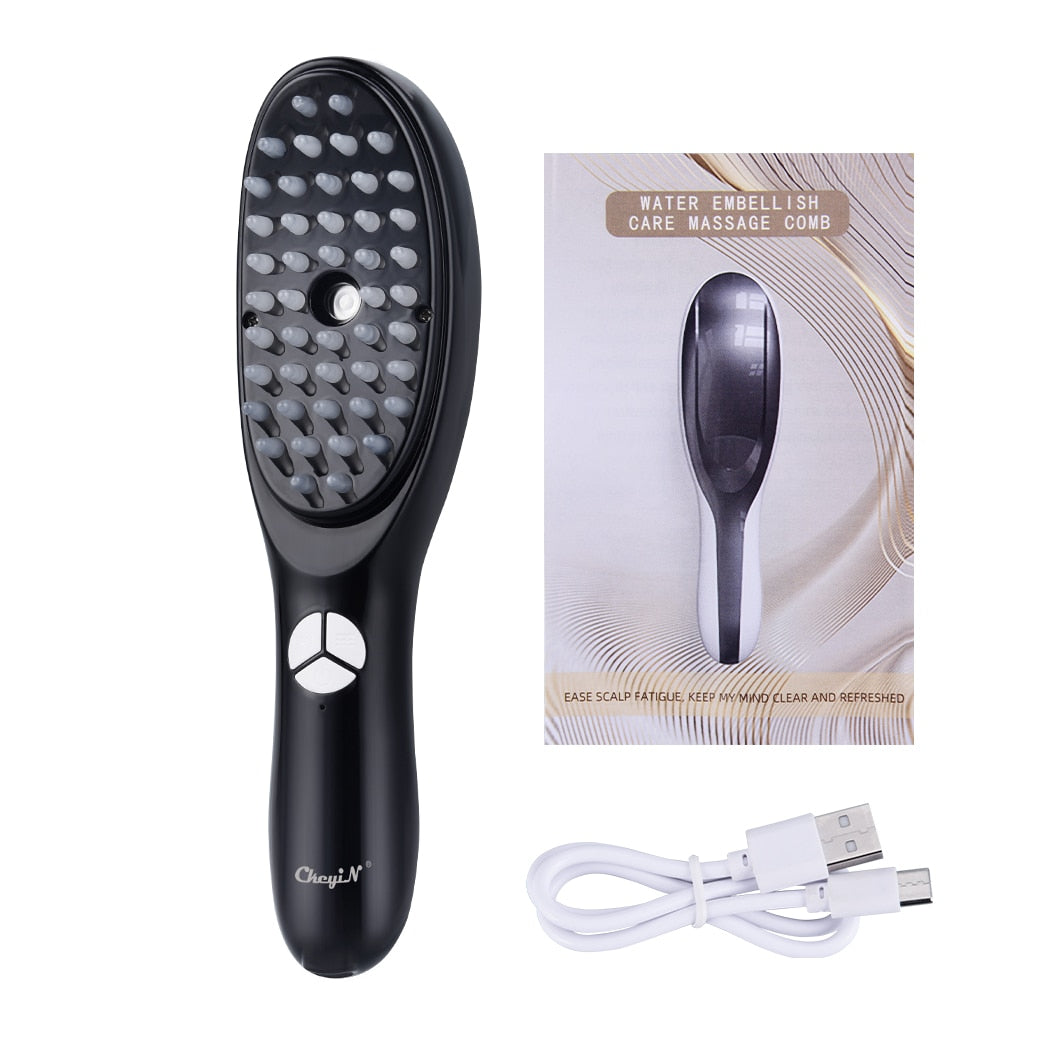 EMBELLISH CARE MASSAGE COMB EASE S