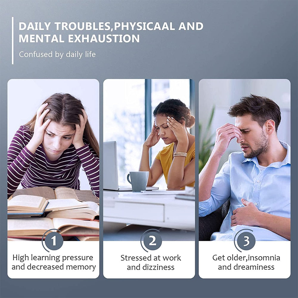 DAILY TROUBLES,PHYSICAAL AND