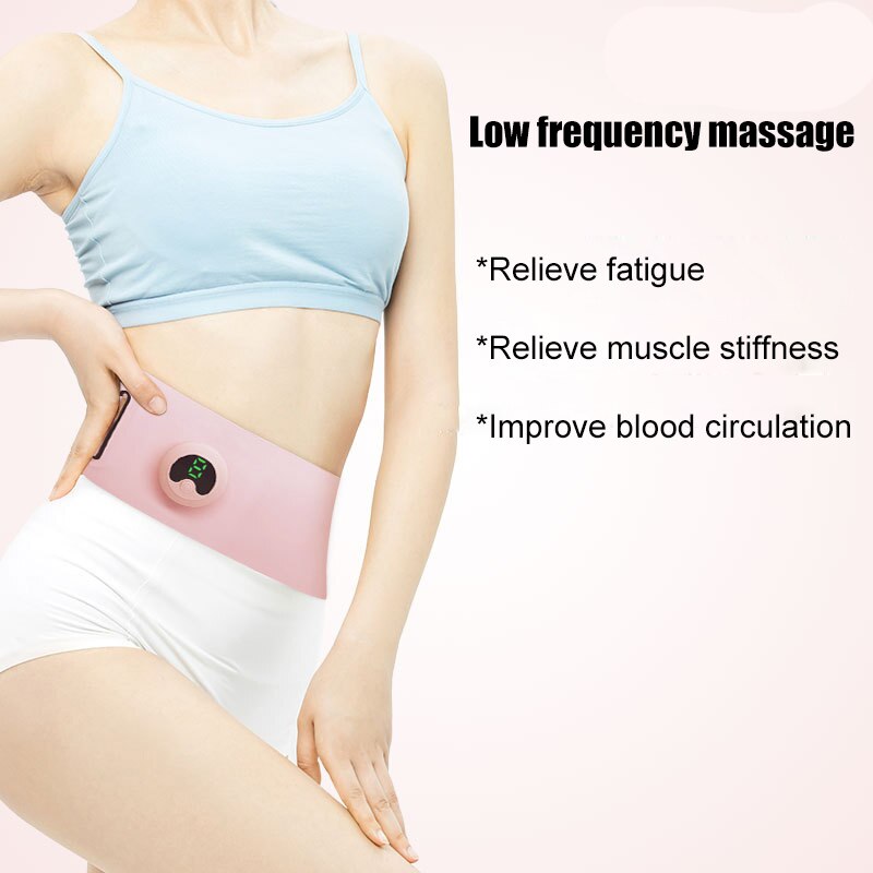 Low frequency massage *Relieve tiredness *Improve