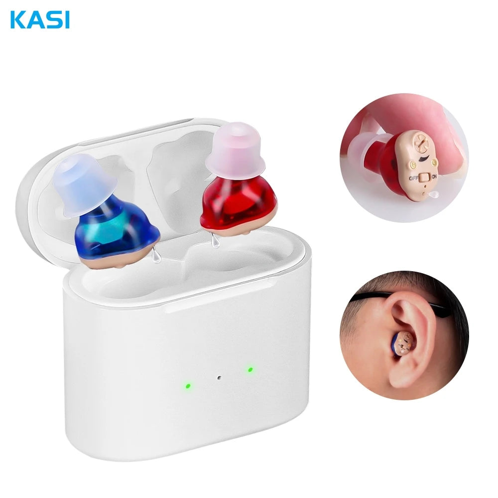 Magic Dragon Medical Hearing Aids and Devices