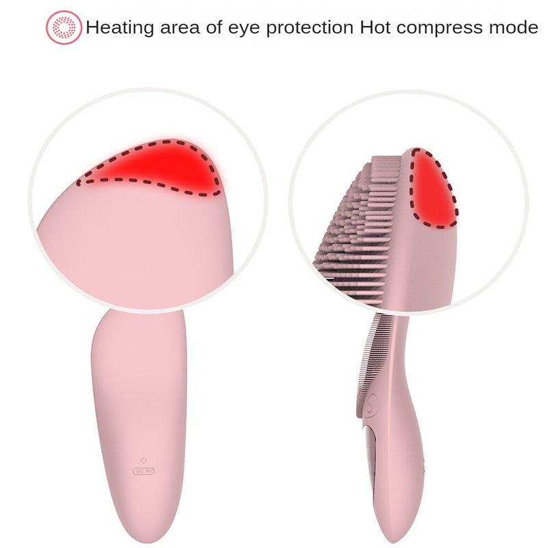 Heating area of eye protection Hot compress