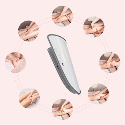 Electric EMS Tens Leg Massager Health Care Relaxation Cellulite Removal Shaping Masajeador Stimulator MicroCurrent Saude Massage