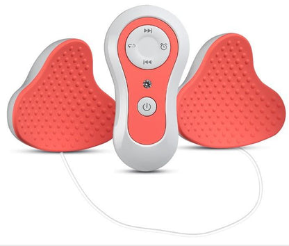 Electric chest massager Breast enhancement instrument Charging breast treasure Breast massager