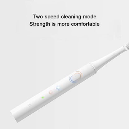 Xiaomi Mijia T100 Sonic Electric Toothbrush Mi Smart Tooth Brush Colorful USB Rechargeable IPX7 Waterproof For Toothbrushes head