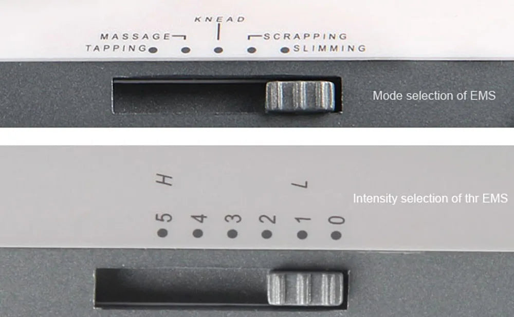 Portable slimming machine with ultrasonic massage, EMS, and infrared for facial and body rejuvenation.