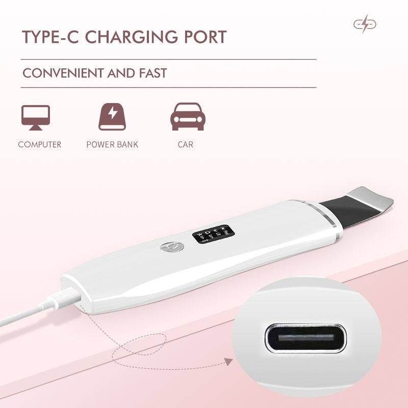 TYPE-C CHARGING PORT CONVENI