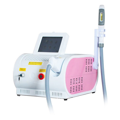 High Quality SR IPL OPT Laser Beauty Epilator Hot Sale Permanent Hair Removal Device Face Care Skin Rejuveantion Machine