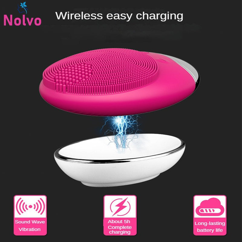 Nolvo Wireless easy charging Sound Wave About Sh Long-lasting Vi