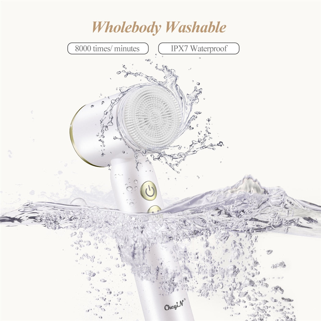 Wholebody Washable 8000 times/ minute IPX7 Waterproof